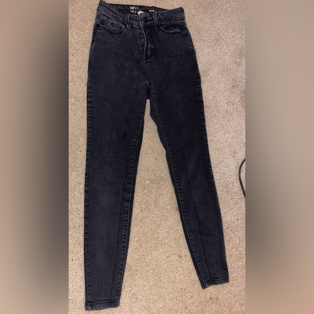 Black Jeans